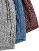 Women's 3 Sets Rib Knit Lounge Set Crop Cami Top and Tie Front Shorts Sleepwear Pajama Set